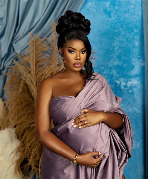 black celebrity pregnancy